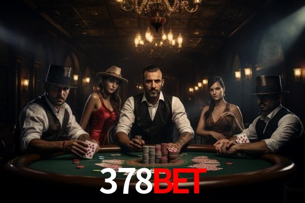 Mesa de Blackjack 378bet