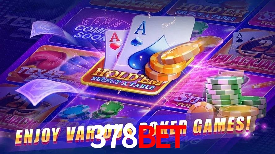 Casino Ao Vivo 378bet