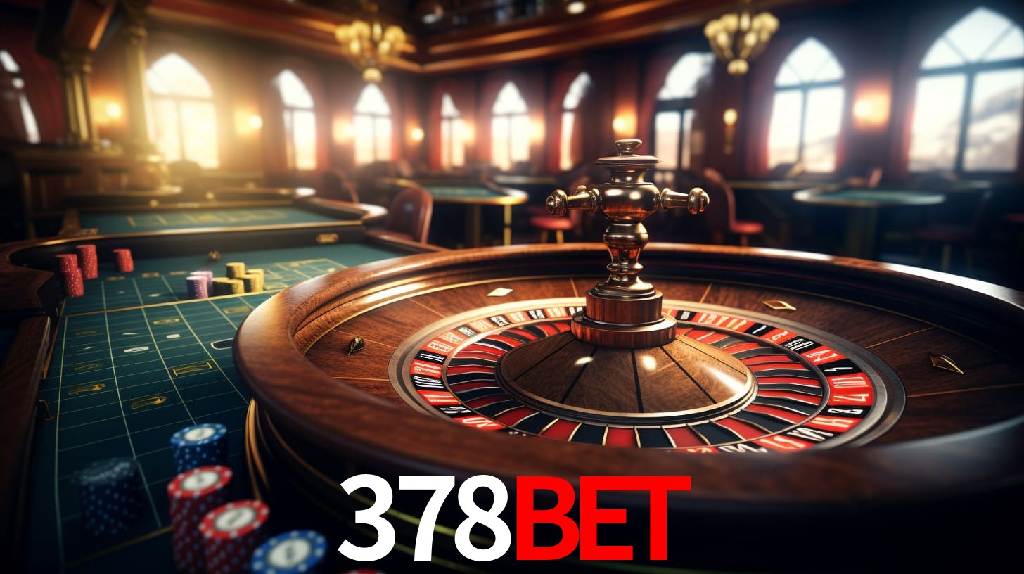 Blackjack Table 378bet