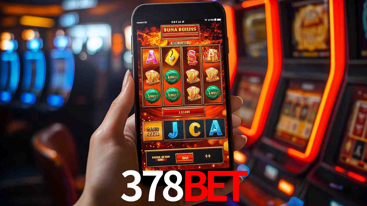 Sinta a adrenalina dos jogos de cassino com 378bet
